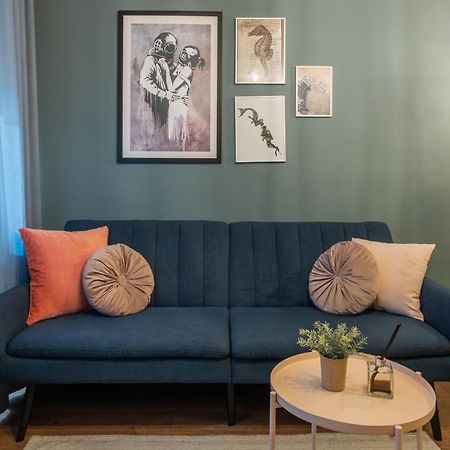 Seabed Haven Apartman Várna Kültér fotó