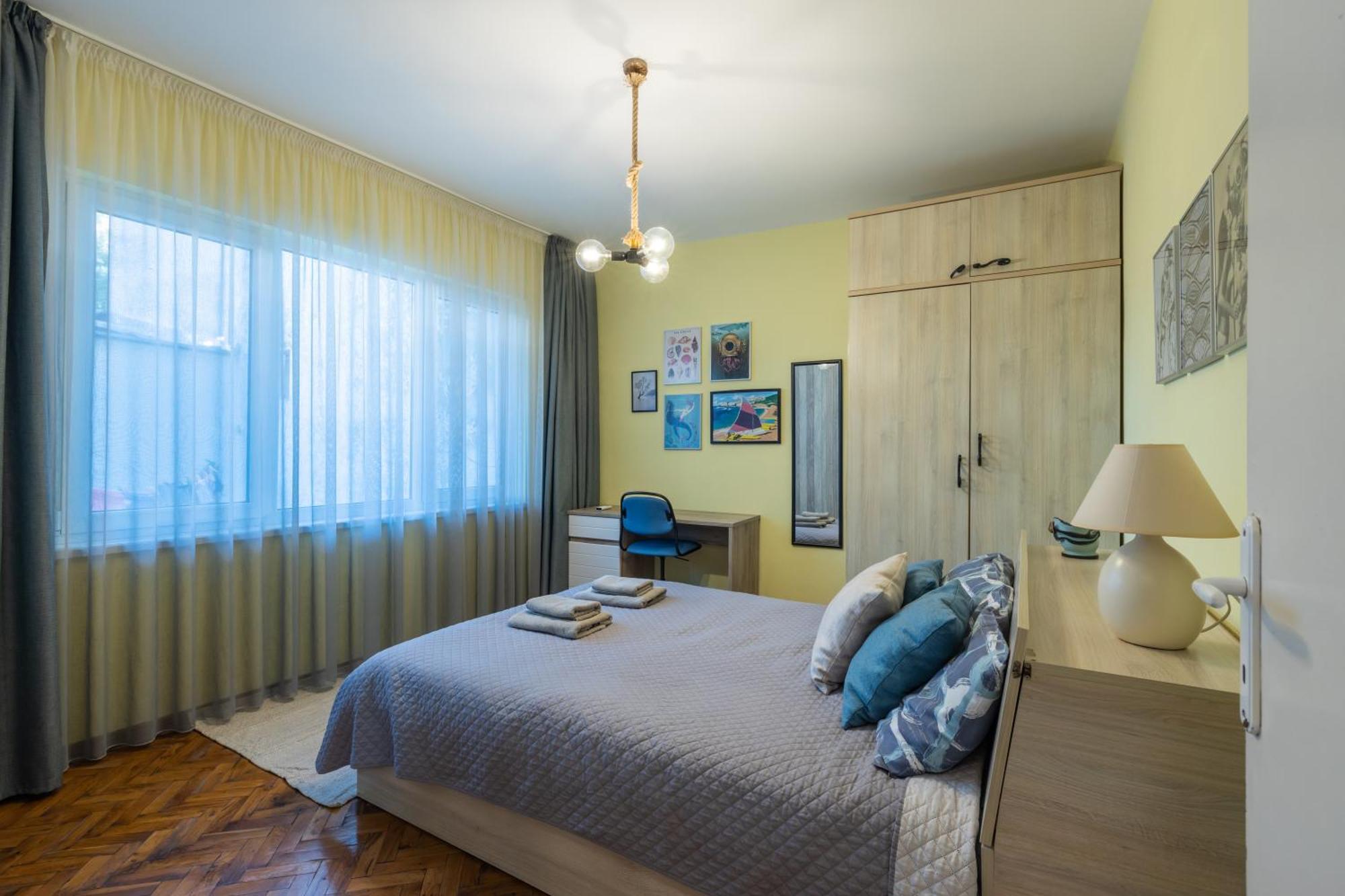 Seabed Haven Apartman Várna Kültér fotó