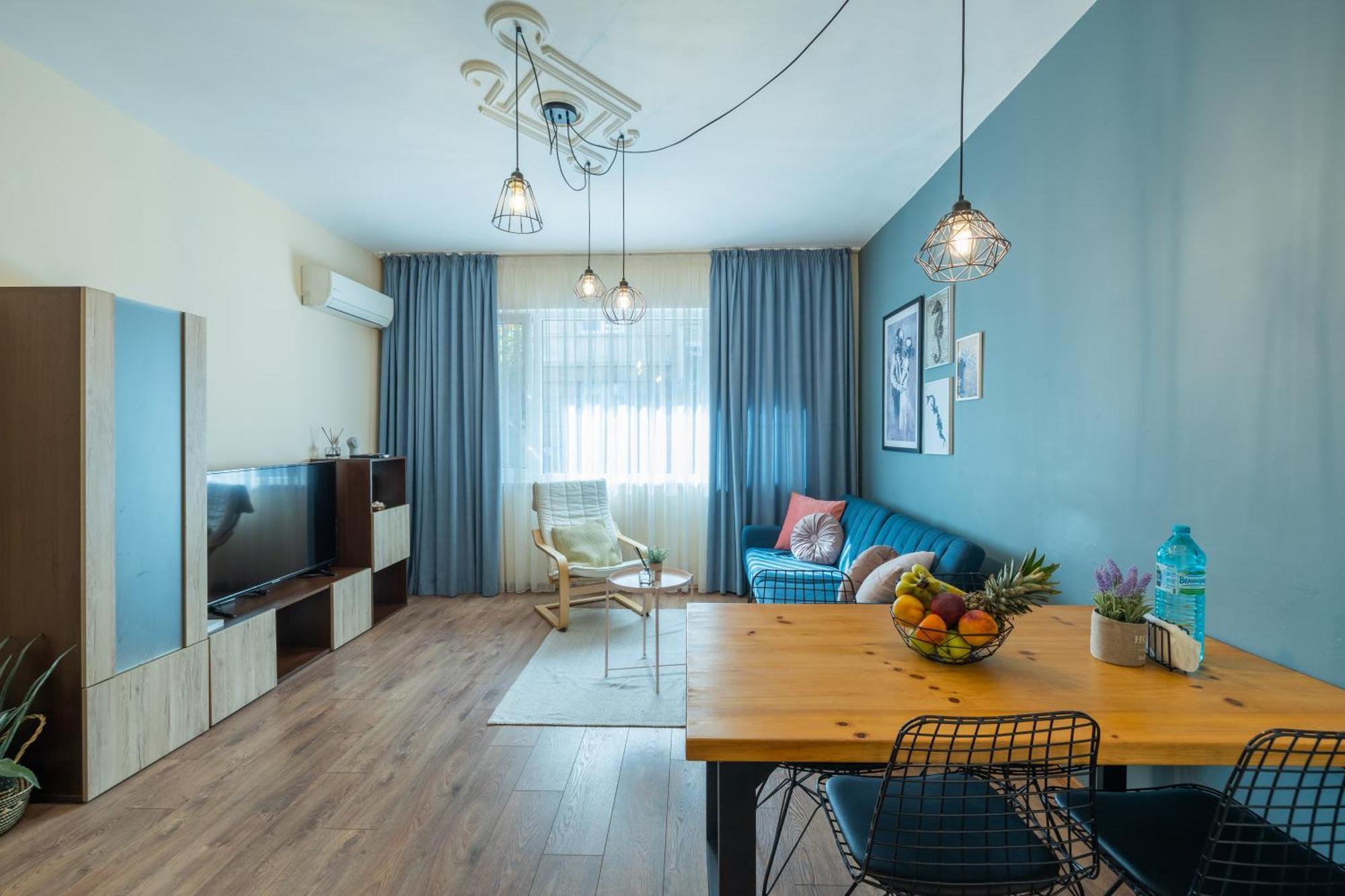 Seabed Haven Apartman Várna Kültér fotó