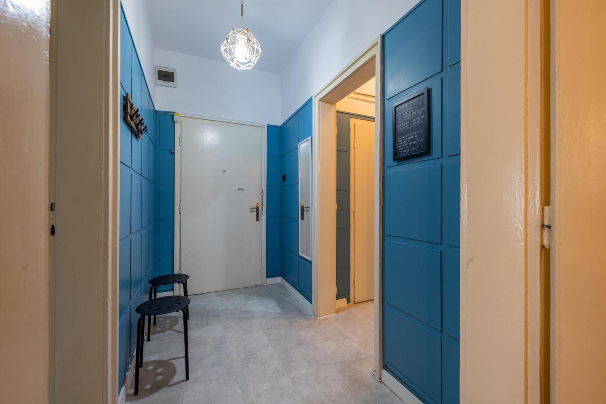 Seabed Haven Apartman Várna Kültér fotó