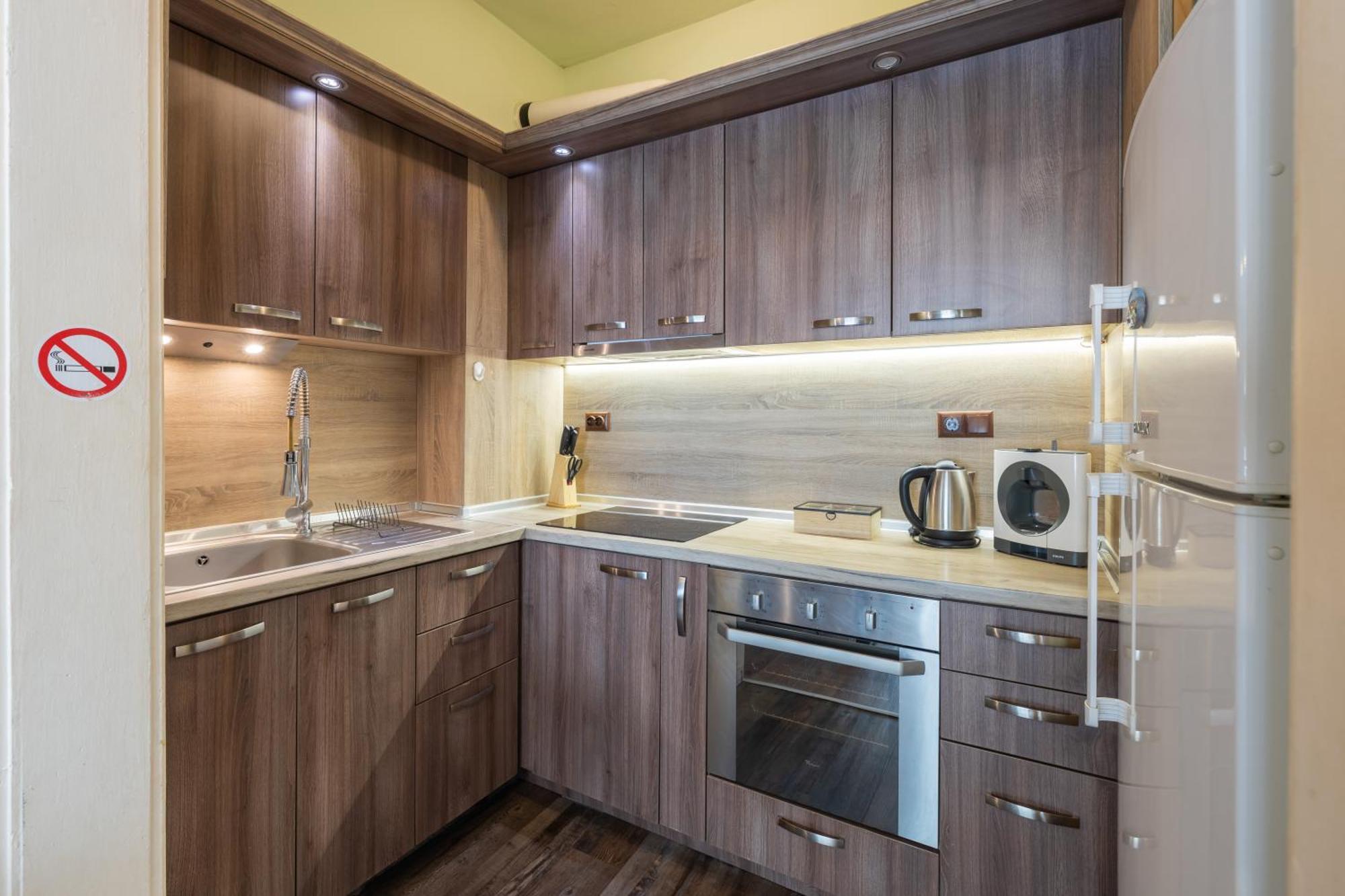 Seabed Haven Apartman Várna Kültér fotó