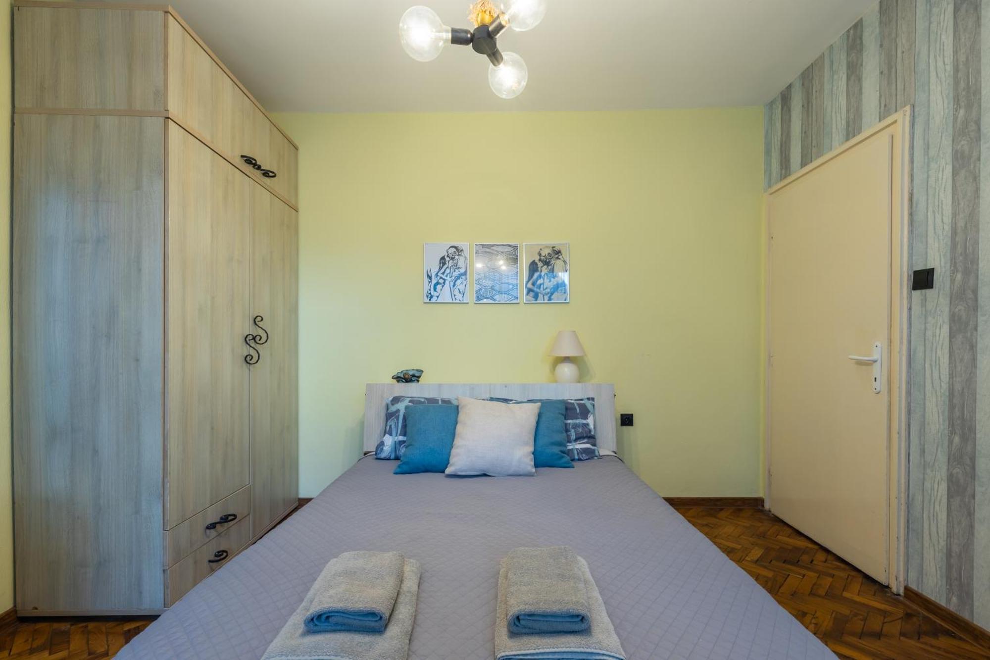 Seabed Haven Apartman Várna Kültér fotó