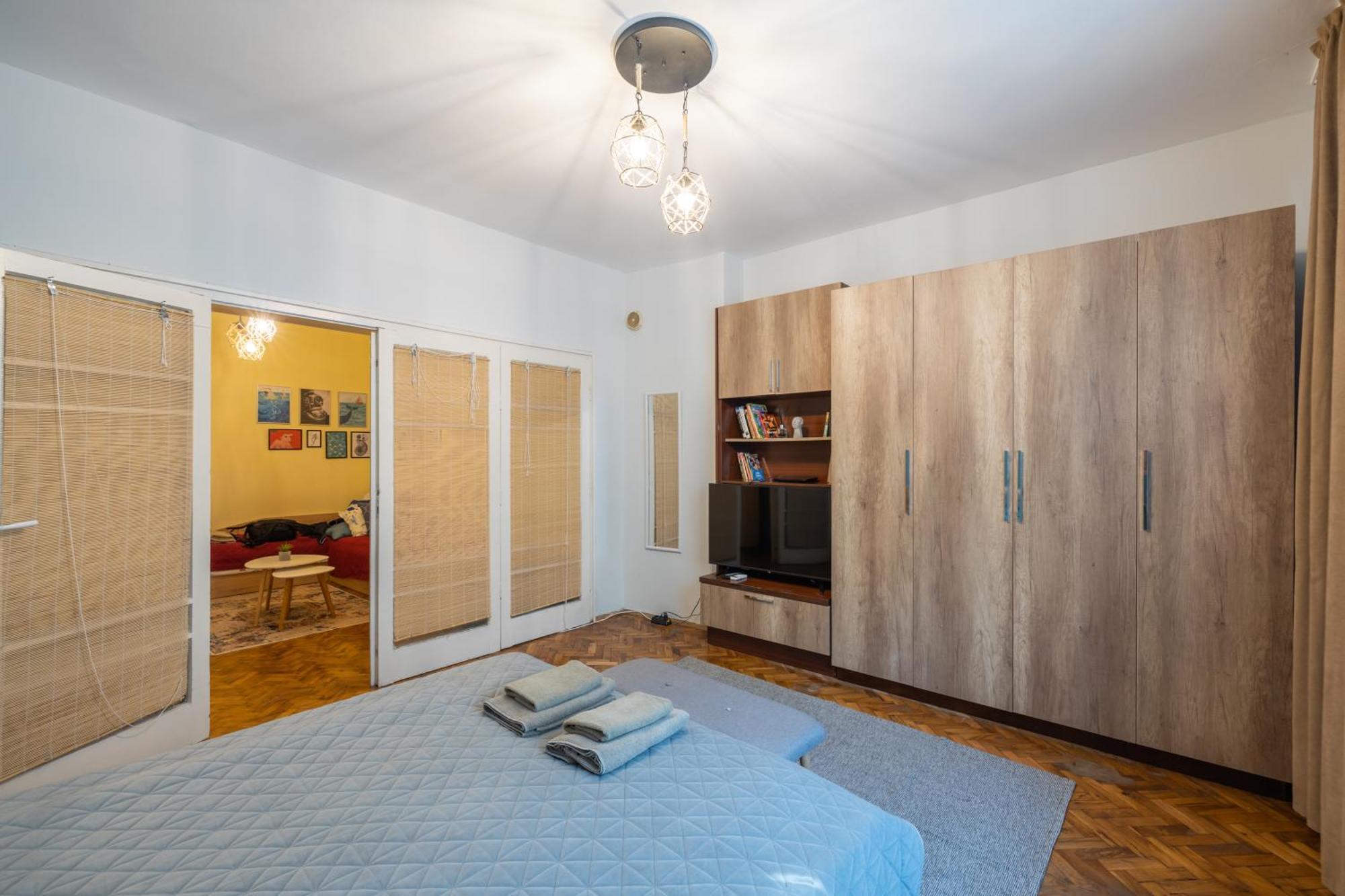 Seabed Haven Apartman Várna Kültér fotó