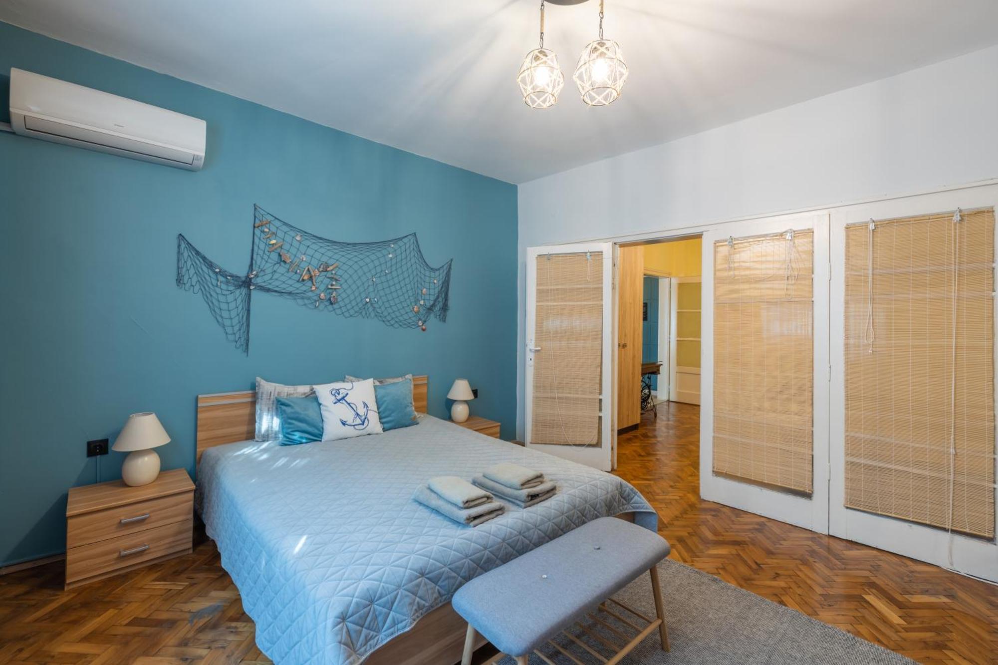 Seabed Haven Apartman Várna Kültér fotó