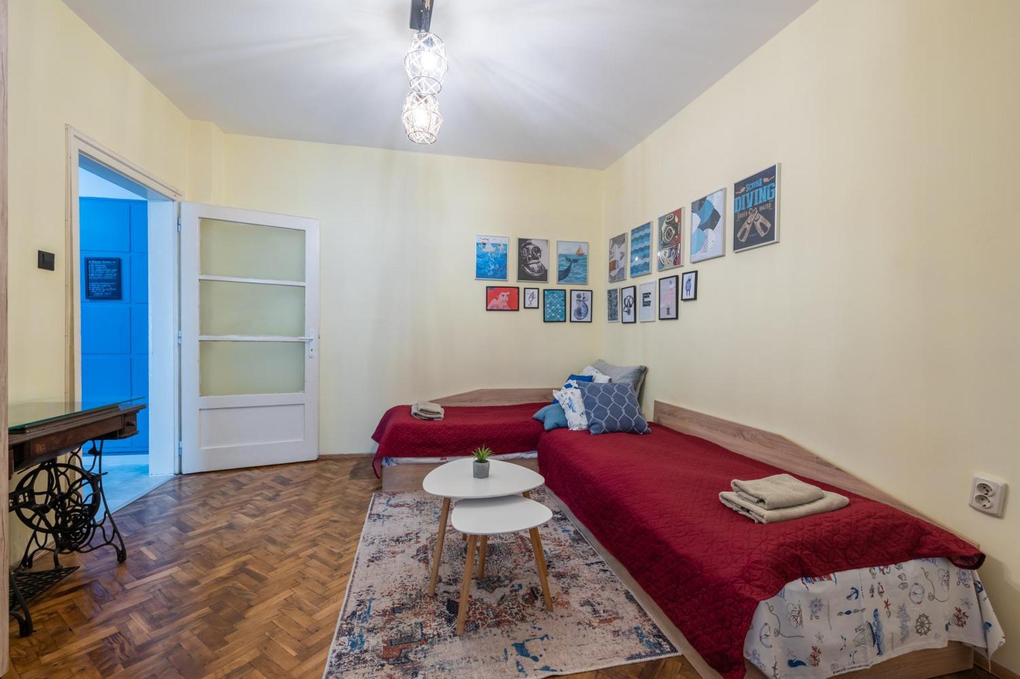 Seabed Haven Apartman Várna Kültér fotó