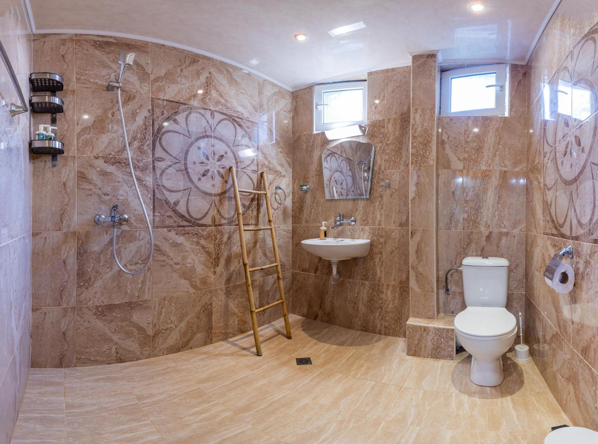 Seabed Haven Apartman Várna Kültér fotó