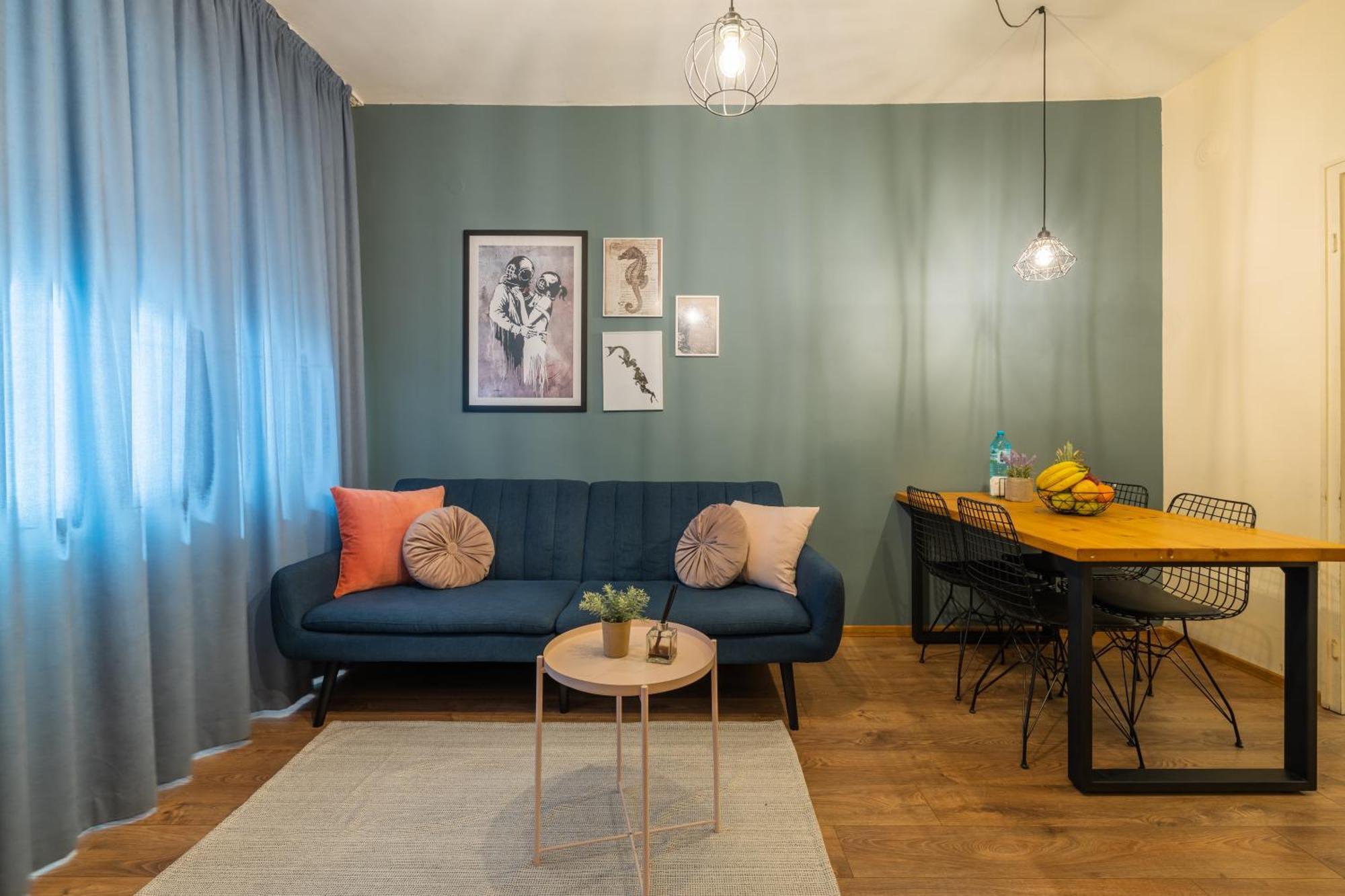 Seabed Haven Apartman Várna Kültér fotó