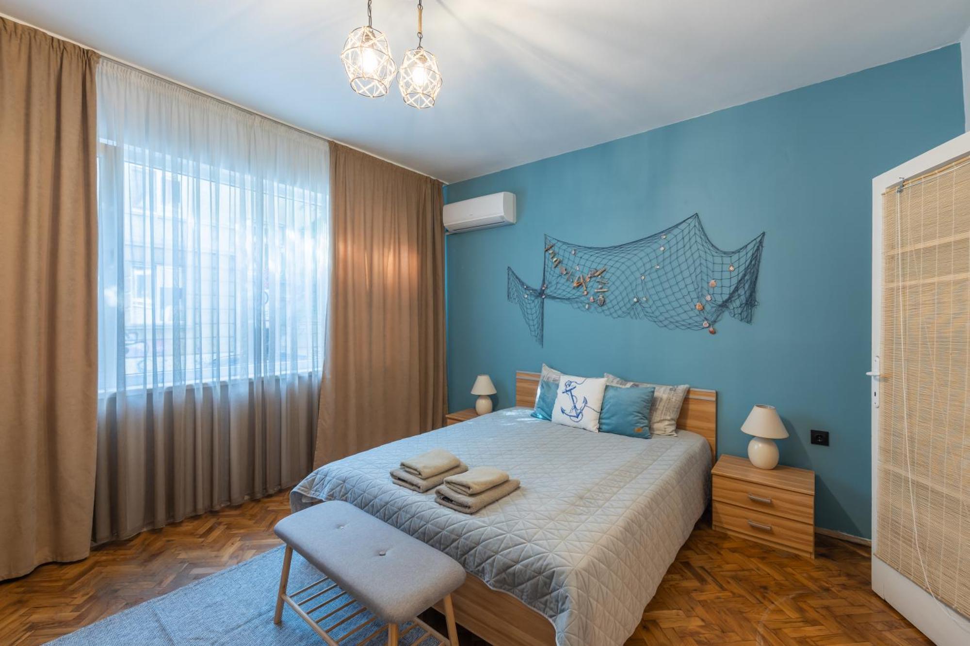 Seabed Haven Apartman Várna Kültér fotó