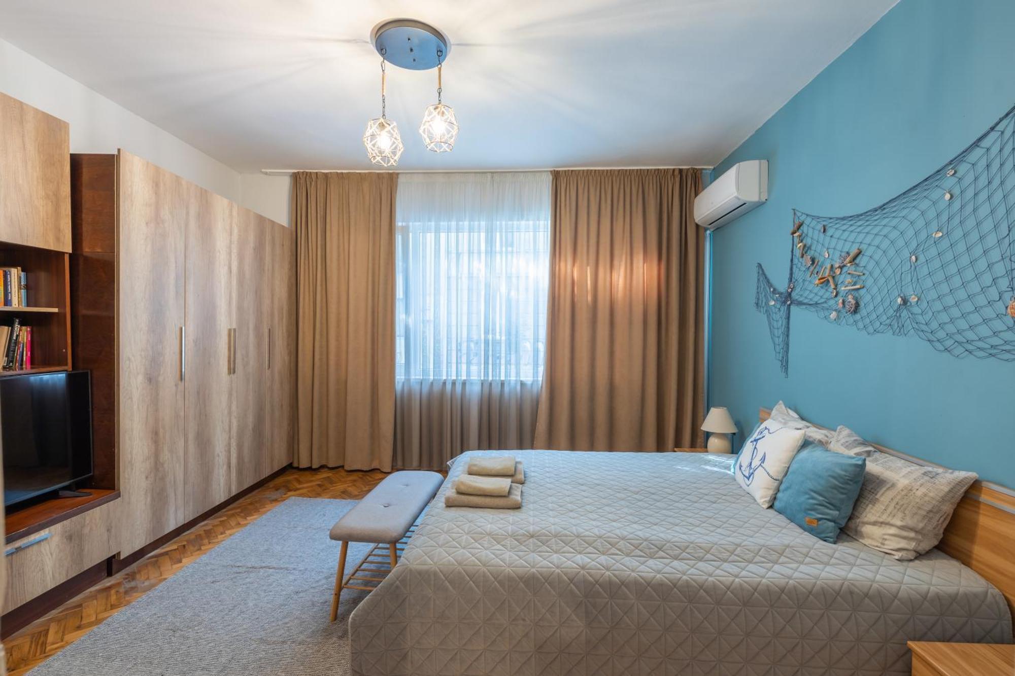 Seabed Haven Apartman Várna Kültér fotó