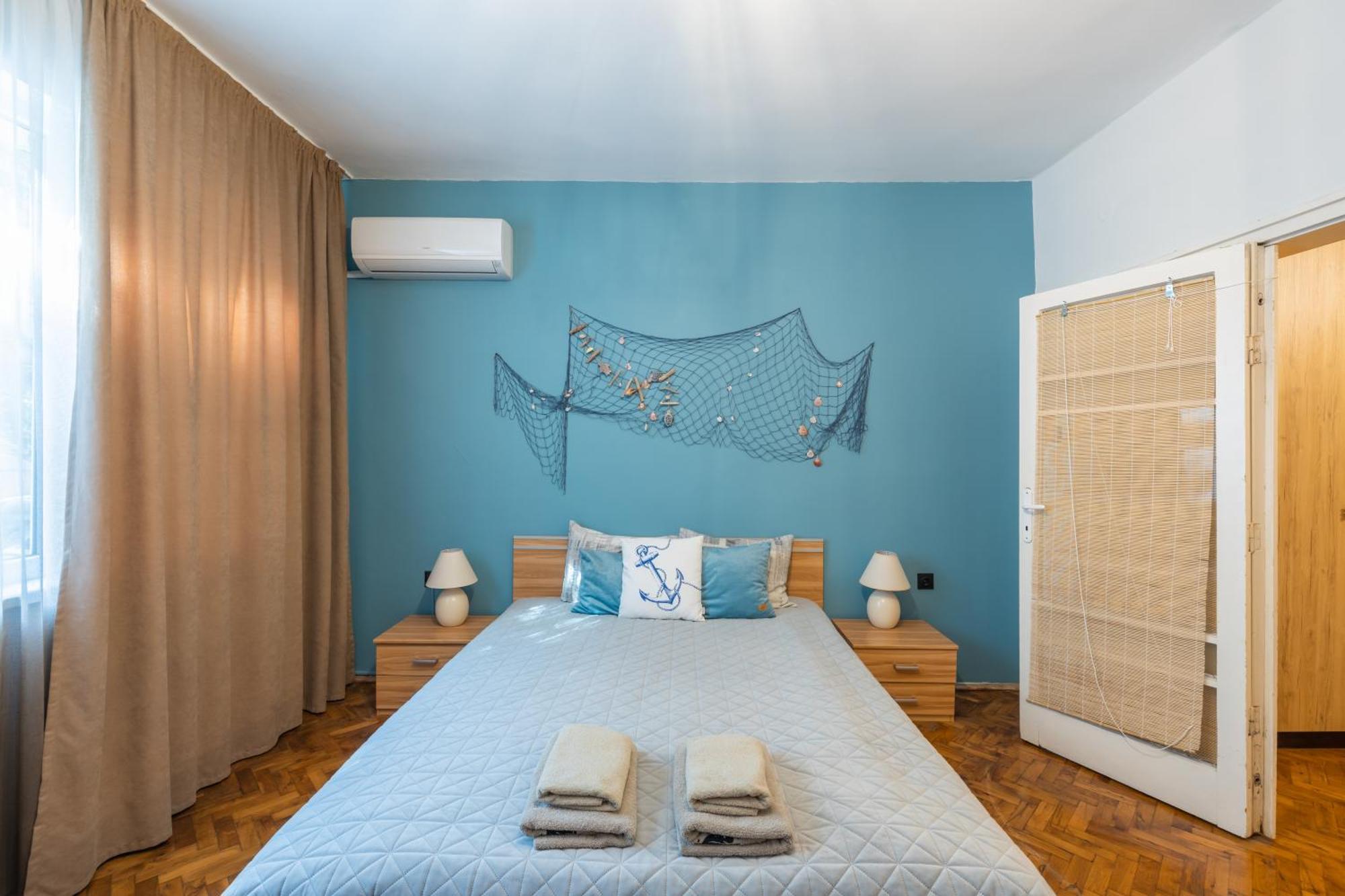 Seabed Haven Apartman Várna Kültér fotó